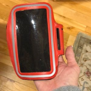 iPhone6 plus activity armband